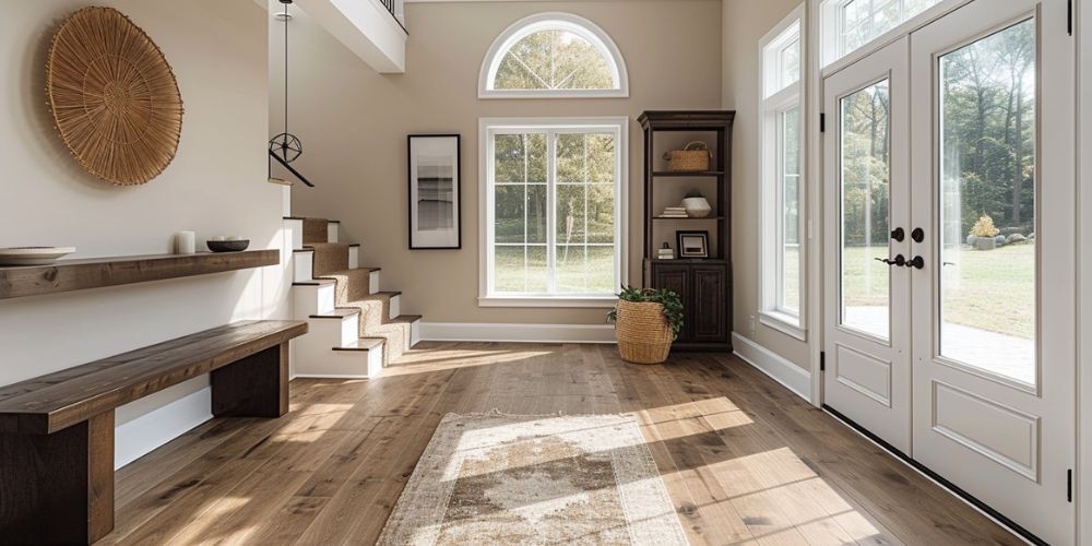 Aménager Entrée Ouverte sur Salon