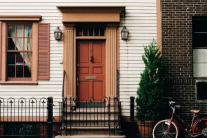 Plaque Chiffre Maison