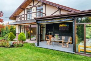 chauffer une véranda